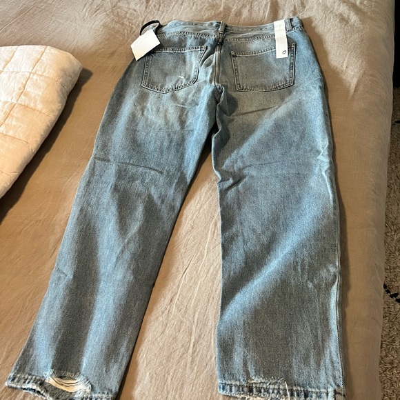 Current/Elliott Vintage Cropped Slim - Picture 2 of 4